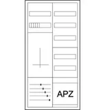 Eaton Power Quality Eaton Zähler-Komplettschrank ZSD-ZV-1100/APZ