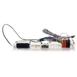  Lenkradinterface NISSAN Pulsar ab 2014 mit CAN BUS 