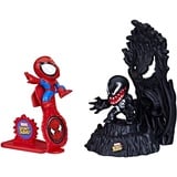 Hasbro Marvel Stunt Squad Spider-Man vs. Venom