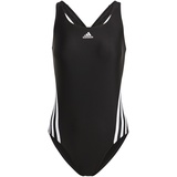 adidas Damen Badeanzug adidas 3-Stripes SWIMSUIT black/white