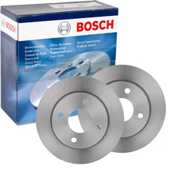 2x Bosch Bremsscheiben Ø233,8mm Vorne Passend Für Nissan Micra: Bremsscheibe Nissan: 402065f001 Nissan: 402065f003 Ebc Brakes: D569 A.b.s.: 16211 Acko