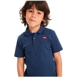 Levi's Levi ́s ® Kids Back Neck Tape Kurzarm-poloshirt - Blue - 16 Jahre