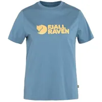 Fjällräven Logo T-Shirt, dawn blue XL
