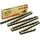 EK 428NZ Kette Gold/Schwarz 140 Links