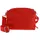 s.Oliver Crossbody Bag Umhängetasche Leder Red
