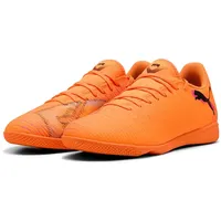 Puma Future 8 Play IT Hallenschuhe Herren Heat Fire/Puma Black/Ravish 44,5
