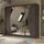 beautysofa Schwebetürenschrank VOX II 240 x 216 x 61 cm Grau