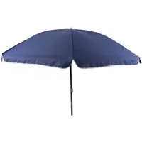 Bo-Camp Sonnenschirm blau