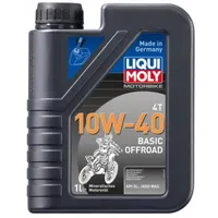 LIQUI MOLY Motorbike 4T 10W-40 3059 1 l