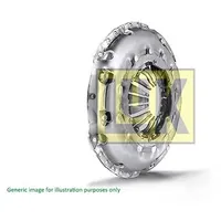 Schaeffler luk Kupplungsdruckplatte 119 0167 10