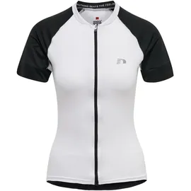 New Line Core Biking Fahrradtrikot Damen white XL