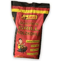Favorit Grillkohle Laubholz 10 kg