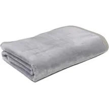 Gözze Cashmere Feeling 100 x 150 cm silber
