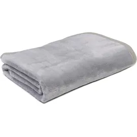 Gözze Cashmere Feeling 100 x 150 cm silber