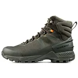 Mammut Herren Blackfin III Mid DT Schuhe (Größe 42, schwarz)