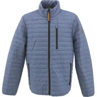 CAMEL ACTIVE Herren Übergangsjacke taubenblau L