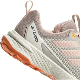 adidas Tracefinder Trailrunning-Schuhe Damen - wonder taupe/blush pink/ice tangerine 36