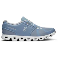 On Cloud 5 Herren Chambray/White 44,5