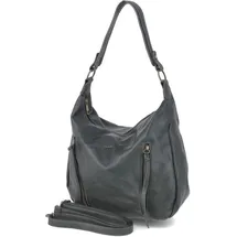 Rieker H1016-54 Handtasche Synthetik Damen in grün - Gr. S