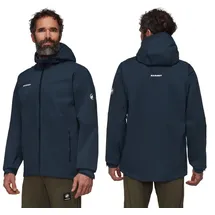 Mammut Linard Guide HS Hooded Jacket - XL