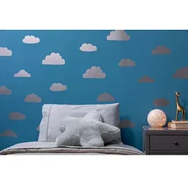 cricuttm Smart Vinyl Vinylfolie wiederablösbar silber 33,0 cm x 0,9 m, 1 Rolle