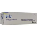 Bb Farma S.R.L. Emla 25mg/g + 25mg/g Creme