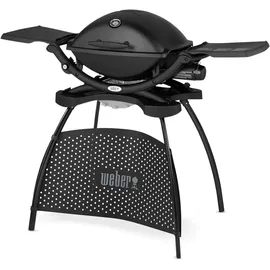WEBER Q 2200 mit Stand schwarz
