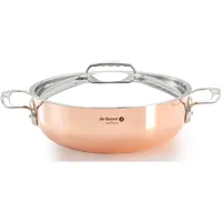 De Buyer Prima Matera konischer Bratentopf 28 cm