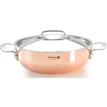 De Buyer Prima Matera konischer Bratentopf 28 cm