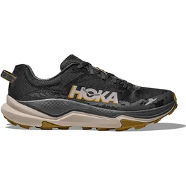 HOKA Torrent 4 Herren Schwarz / Grau 44