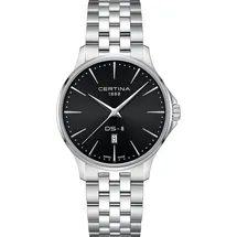 Certina DS-8 Gent Edelstahl 40 mm C045.410.11.051.00