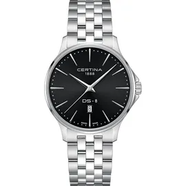 Certina DS-8 Gent Edelstahl 40 mm C045.410.11.051.00