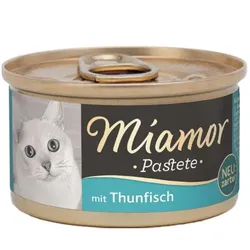 Miamor Pastete Thunfisch 85g