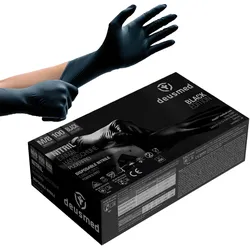 Deusmed Nitril Handschuhe 100 St