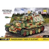 Cobi Historical Collection WW2 Panzerjäger Tiger (P) Elefant (2582)