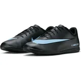 Nike Mercurial Vapor 16 Club IC, black/ice blue 47 1⁄2