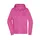 James & Nicholson Ladies' Promo Hoody | pink XS