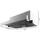Cecotec Bolero Flux TLT 604000 Teleskopische Dunstabzugshaube 60 cm Silber