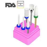 jc master JCMaster 5x Premium Keramik Bits Inkl. 1x Bürstenbit Standardmaße