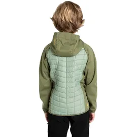 Dare 2b Explore Ii Hybrid Jacke Olive Green/Hedge Green 152
