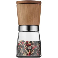 WMF Salz-/Pfeffermühle Holz/Glas Ceramill® Nature