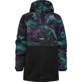 horsefeathers Fiora Jacke Skijacke Schwarz/Blau XS