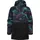 horsefeathers Fiora Jacke Skijacke Schwarz/Blau XS