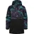 horsefeathers Fiora Jacke Skijacke Schwarz/Blau XS