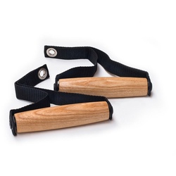 NOHrD SlimBeam Zuggriffe Esche
