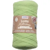 Glorex  Makramee Garn Grün 125 m 250 g 1 St.