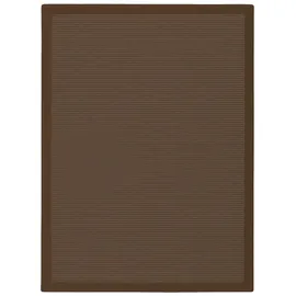 Astra Sisalteppich Sisal Premium Teppich ASTRA Manaus, Eckig braun Eckig | 300 cm x 400 cm