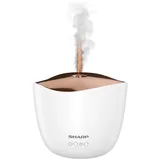 Sharp DF-A1E-W - aromatherapy diffuser