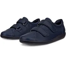 ECCO Soft 2.0 Damen Marine 38