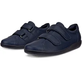 ECCO Soft 2.0 Damen Marine 38